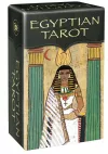 Egyptian Tarot - Mini Tarot cover