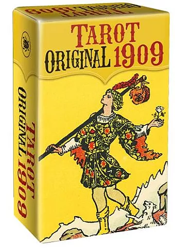Tarot Original 1909 - Mini Tarot cover
