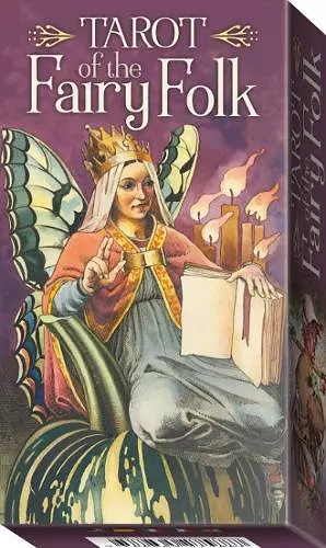 Tarot of the Fairy Folk cover