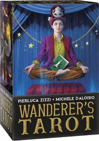 Wanderer'S Tarot cover