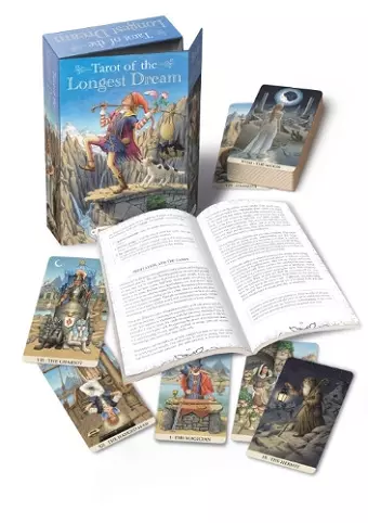 Tarot of the Longest Dream Kit cover