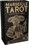 Marseille Tarot - Gold & Black Edition cover