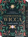 Inspirational Wicca Oracle Cards cover