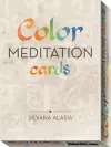Color Meditation Cards cover