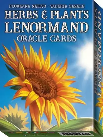 Herbs & Plants Lenormand cover