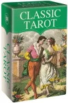 Classic Tarot - Mini Tarot cover