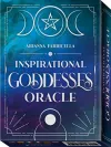 Inspirational Goddesses Oracle cover
