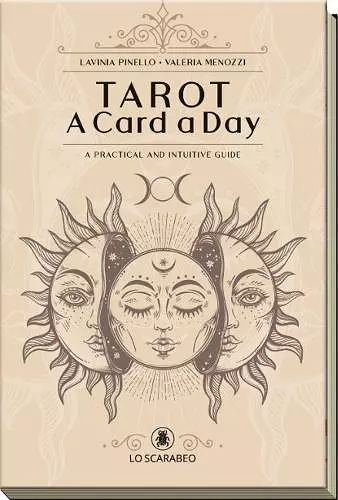 Tarot - a Card a Day cover