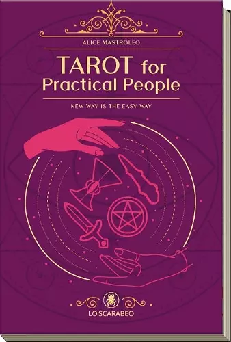 Tarot for Practical People cover