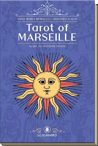 Tarot of Marseille cover
