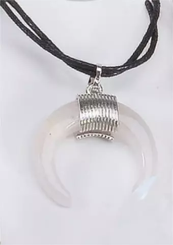 Amulet Pendant - Rock Crystal cover