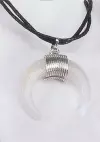 Amulet Pendant - Rock Crystal cover