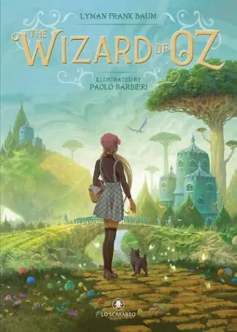 The Wizard of Oz cover