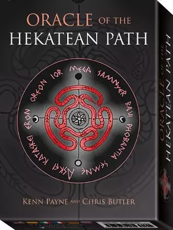 Oracle of the Hekatean Path cover