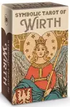 Symbolic Tarot of Wirth - Mini Tarot cover