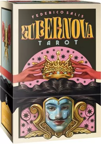 Supernova Tarot cover