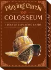 Colosseum Playing Cards cover