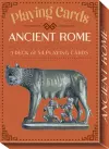 Ancient Rome Playing Cards cover