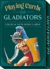 Gladiators Playing Cards cover