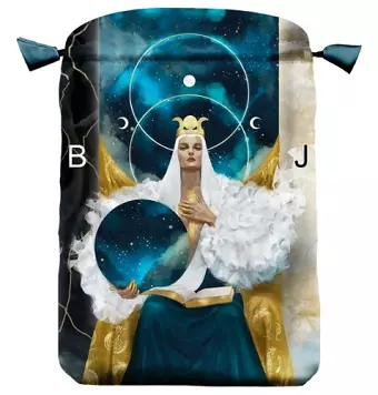 Astral Tarot Tarot Bag cover
