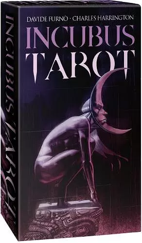 Incubus Tarot cover