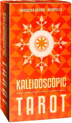 Kaleidoscopic Tarot cover