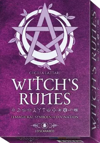 Witch'S Runes cover