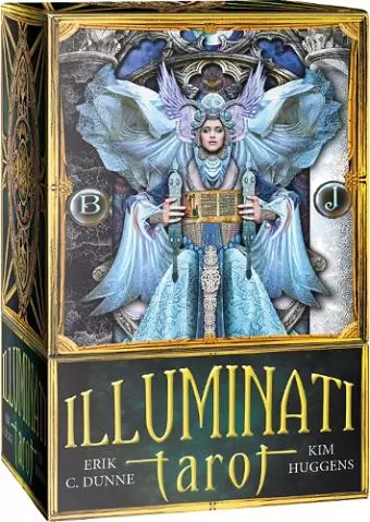 Illuminati Tarot cover