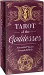 Tarot of the Goddesses cover