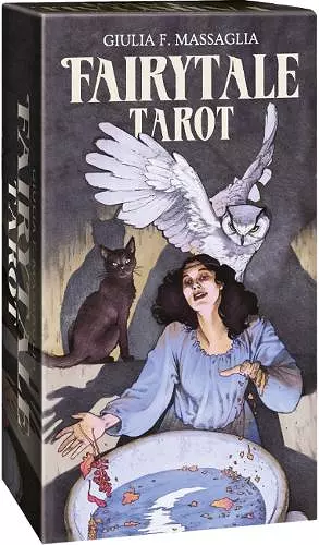 Fairytale Tarot cover