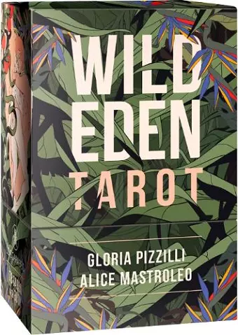 Wild Eden Tarot cover