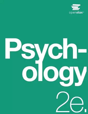 Psychology 2e cover