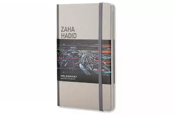 Zaha Hadid: Inspiration & Process in Architecture cover