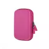 Moleskine Magenta Shell Extra Small cover