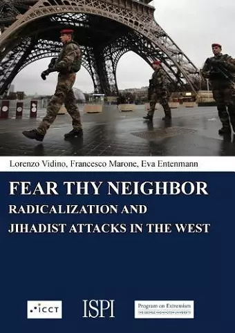 Fear Thy Neighbor cover