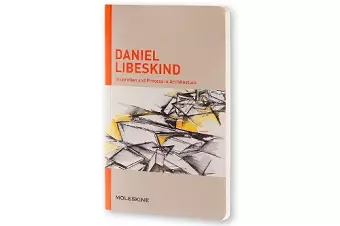 Daniel Libeskind cover