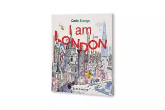 I Am London cover