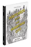 Postcards from The Wandering City cover