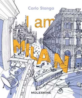 I Am Milan cover