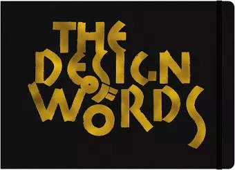 The Design of Words cover