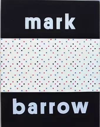 Mark Barrow cover