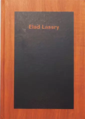 Elad Lassry cover