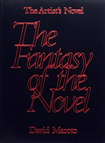 The Artists Novel Part 2 cover