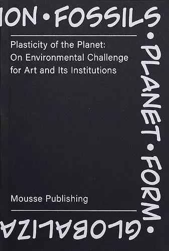 Plasticity of the Planet cover