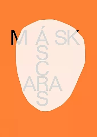 Mascaras / Masks cover