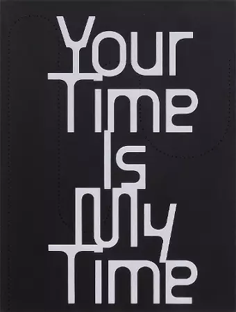 Your Time is My Time cover