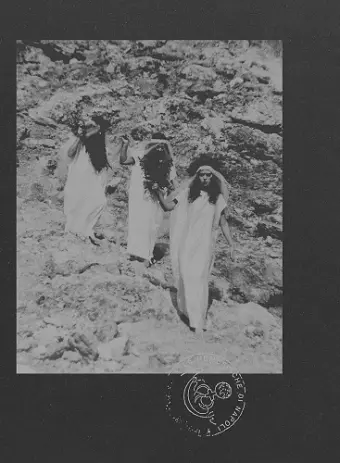Le Nemesiache: Reclaiming Mythological Rituals cover