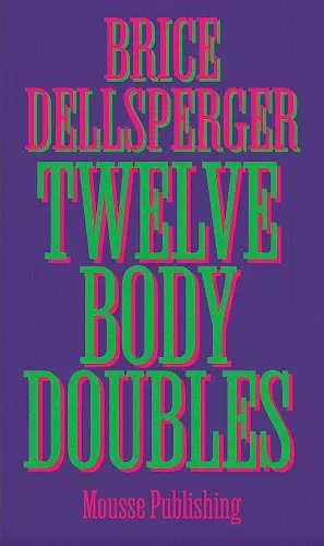 Brice Dellsperger cover