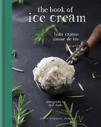 The Book of Ice Cream cover