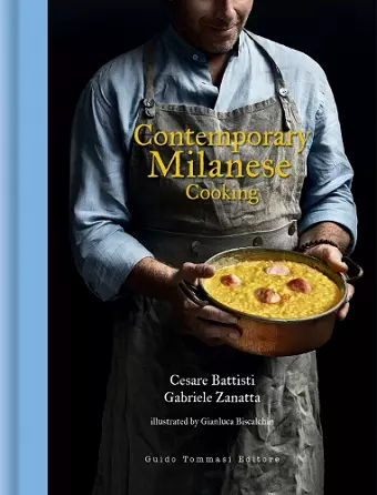 Contemporary Milanese Cooking cover